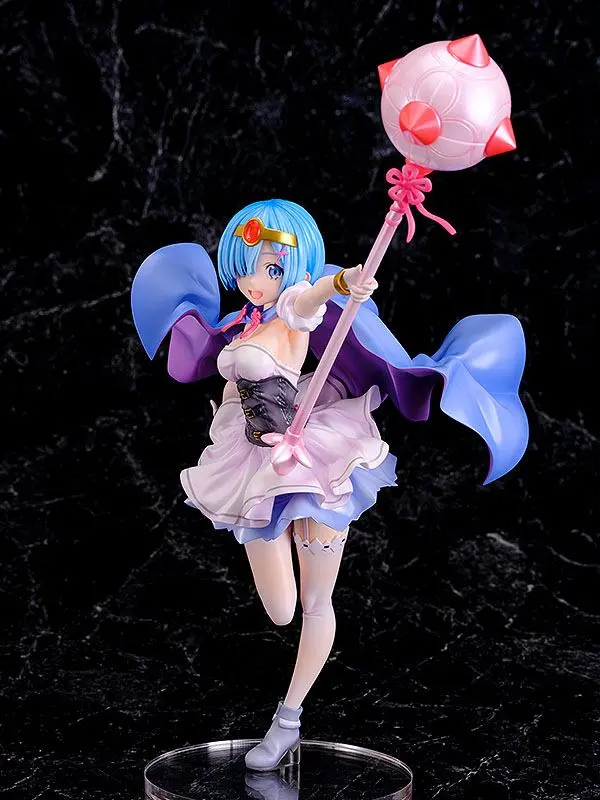 Re:Zero Starting Life in Another World PVC figúrka - 1/7 - Another World Rem 27 cm termékfotó