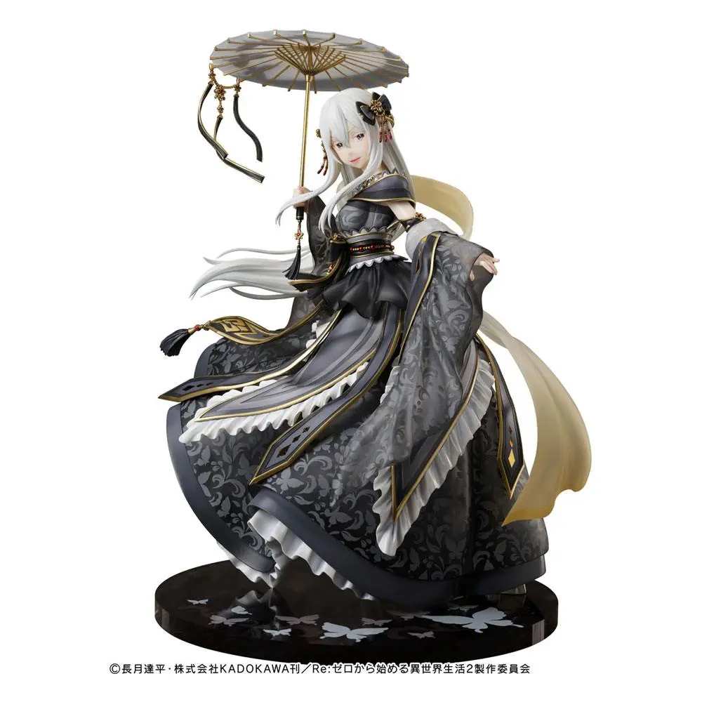 Re:Zero Starting Life in Another World PVC soška 1/7 Echidna Hanfu 25 cm termékfotó