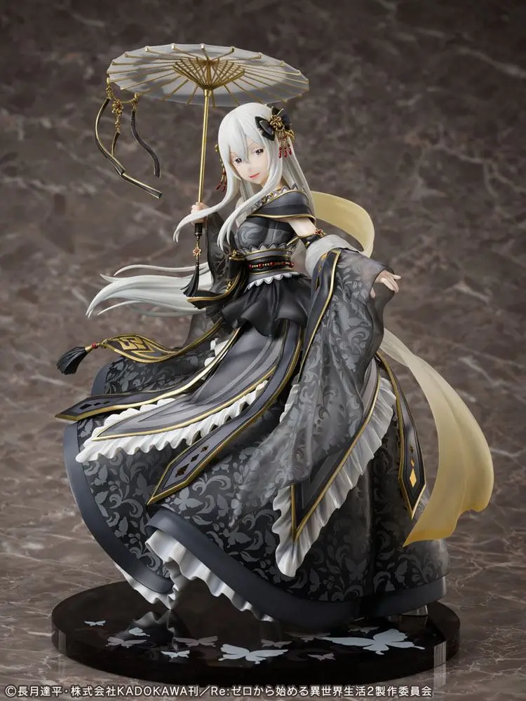 Re:Zero Starting Life in Another World PVC soška 1/7 Echidna Hanfu 25 cm termékfotó