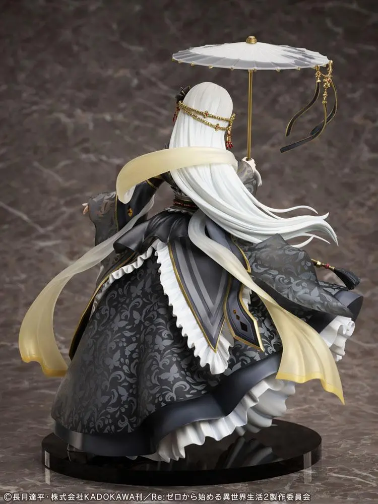 Re:Zero Starting Life in Another World PVC soška 1/7 Echidna Hanfu 25 cm termékfotó