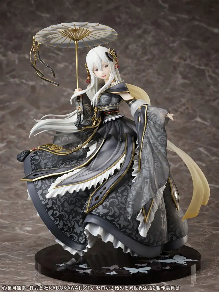 Re:Zero Starting Life in Another World PVC soška 1/7 Echidna Hanfu 25 cm termékfotó