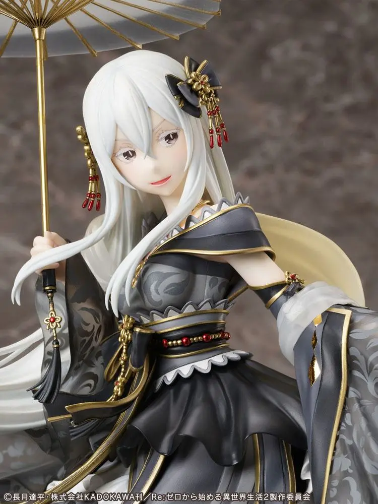 Re:Zero Starting Life in Another World PVC soška 1/7 Echidna Hanfu 25 cm termékfotó