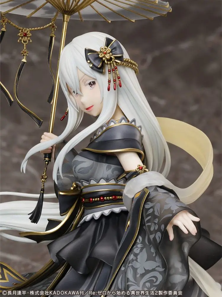 Re:Zero Starting Life in Another World PVC soška 1/7 Echidna Hanfu 25 cm termékfotó