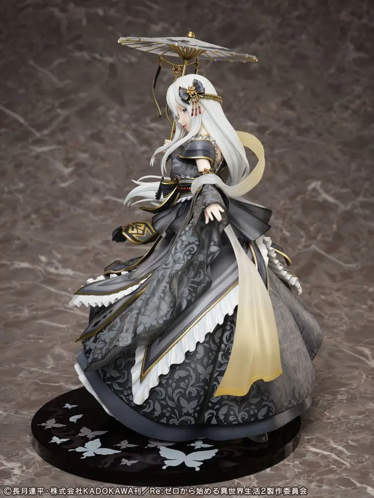 Re:Zero Starting Life in Another World PVC soška 1/7 Echidna Hanfu 25 cm termékfotó