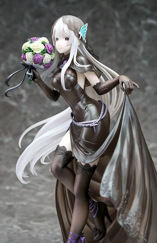 Re:ZERO -Starting Life in Another World- PVC soška 1/7 Echidna Wedding Ver. 23 cm termékfotó