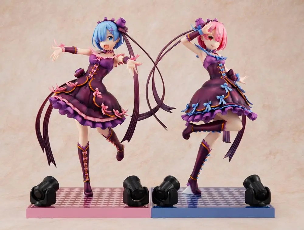 Re:ZERO -Starting Life in Another World- figúrka 1/7 Ram Birthday 2021 Ver. 24 cm termékfotó