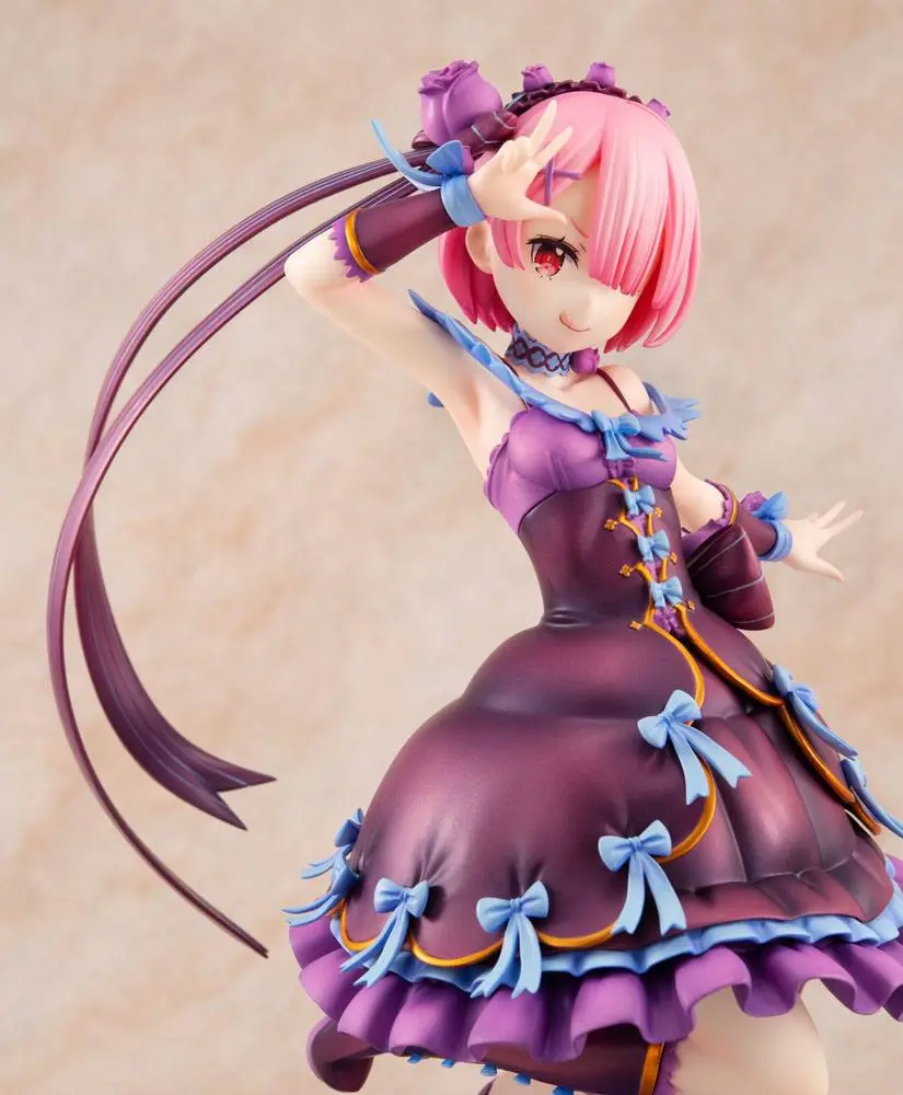 Re:ZERO -Starting Life in Another World- figúrka 1/7 Ram Birthday 2021 Ver. 24 cm termékfotó