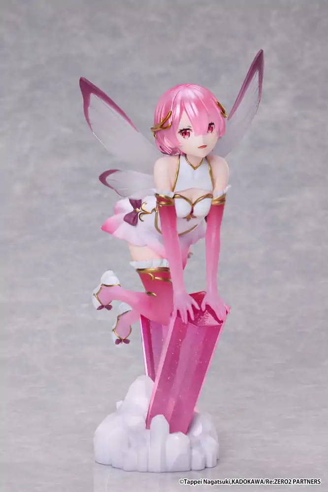 Re:Zero Starting Life in another World PVC soška 1/7 Ram Jewel Princess 21 cm termékfotó