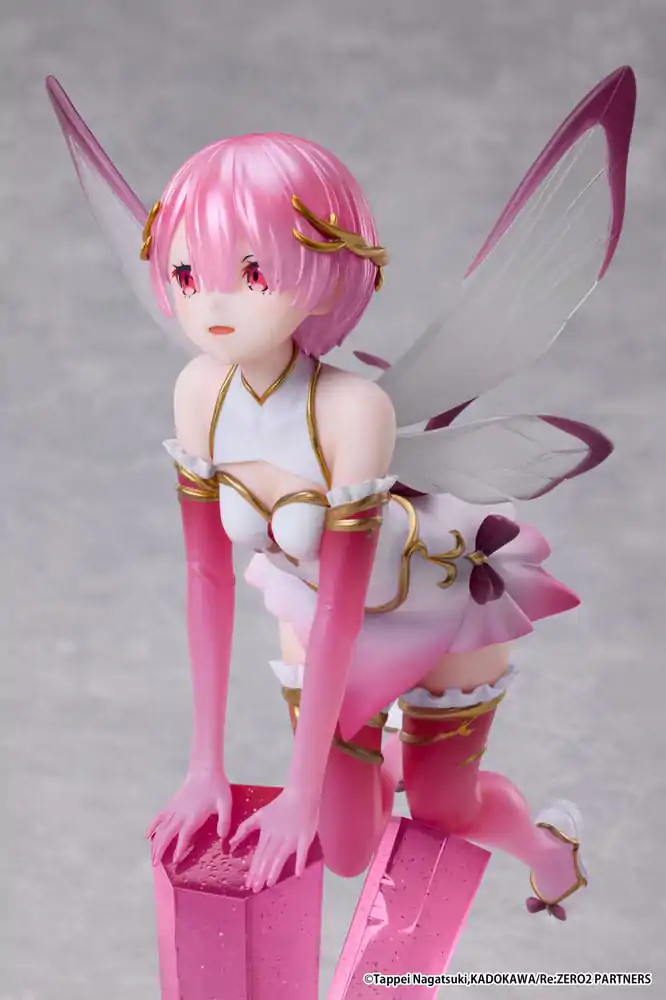 Re:Zero Starting Life in another World PVC soška 1/7 Ram Jewel Princess 21 cm termékfotó