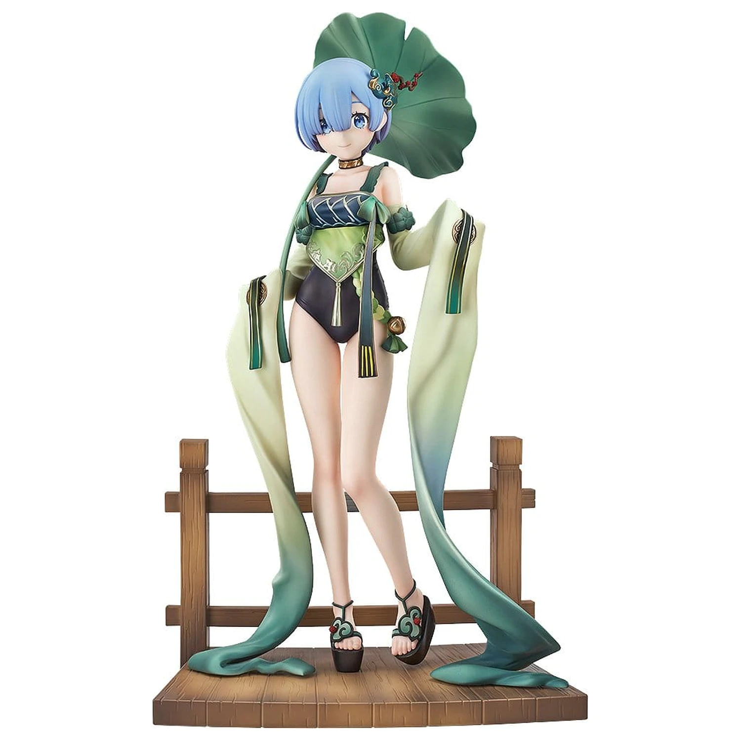 Re:ZERO -Starting Life in Another World- Socha 1/7 Rem: Breather in the Garden Ver. 26 cm produktová fotografia