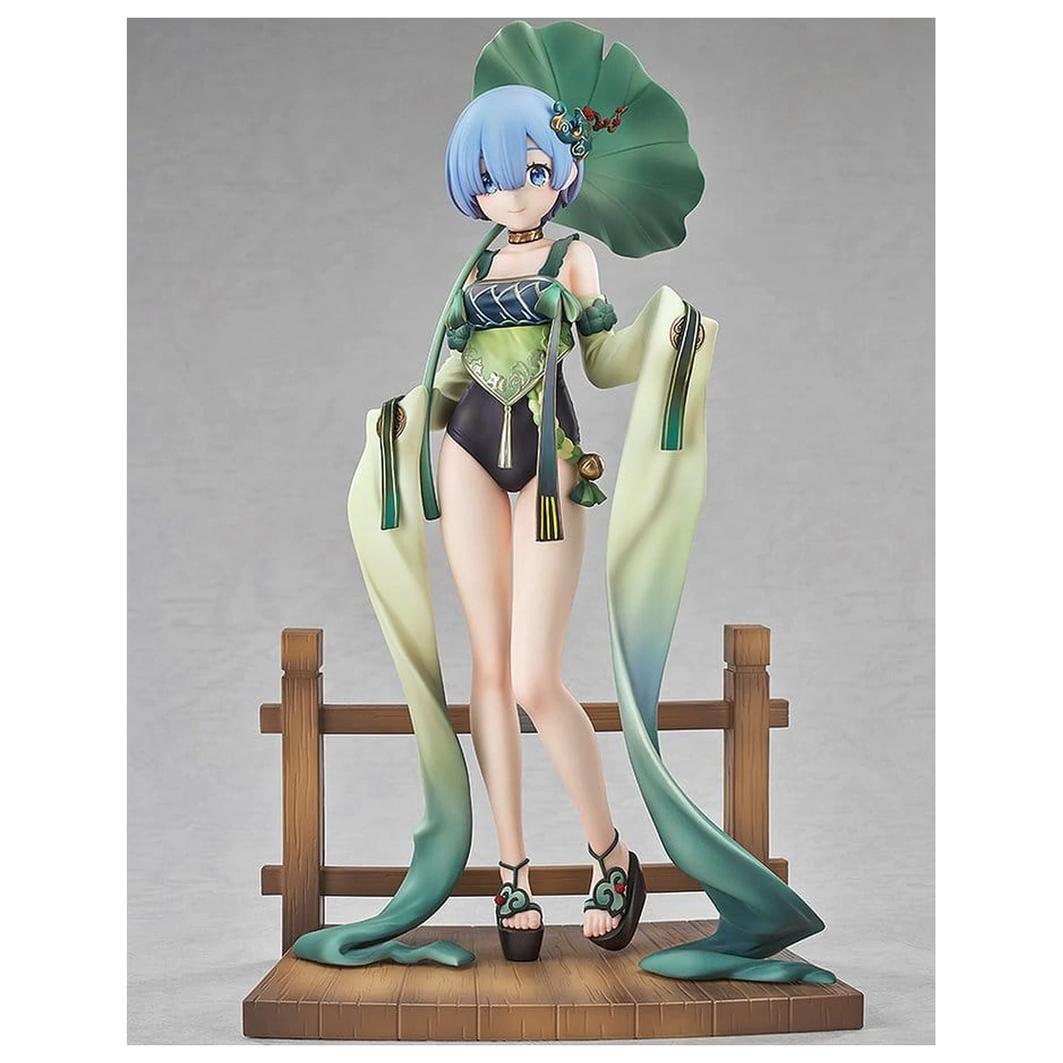 Re:ZERO -Starting Life in Another World- Socha 1/7 Rem: Breather in the Garden Ver. 26 cm produktová fotografia