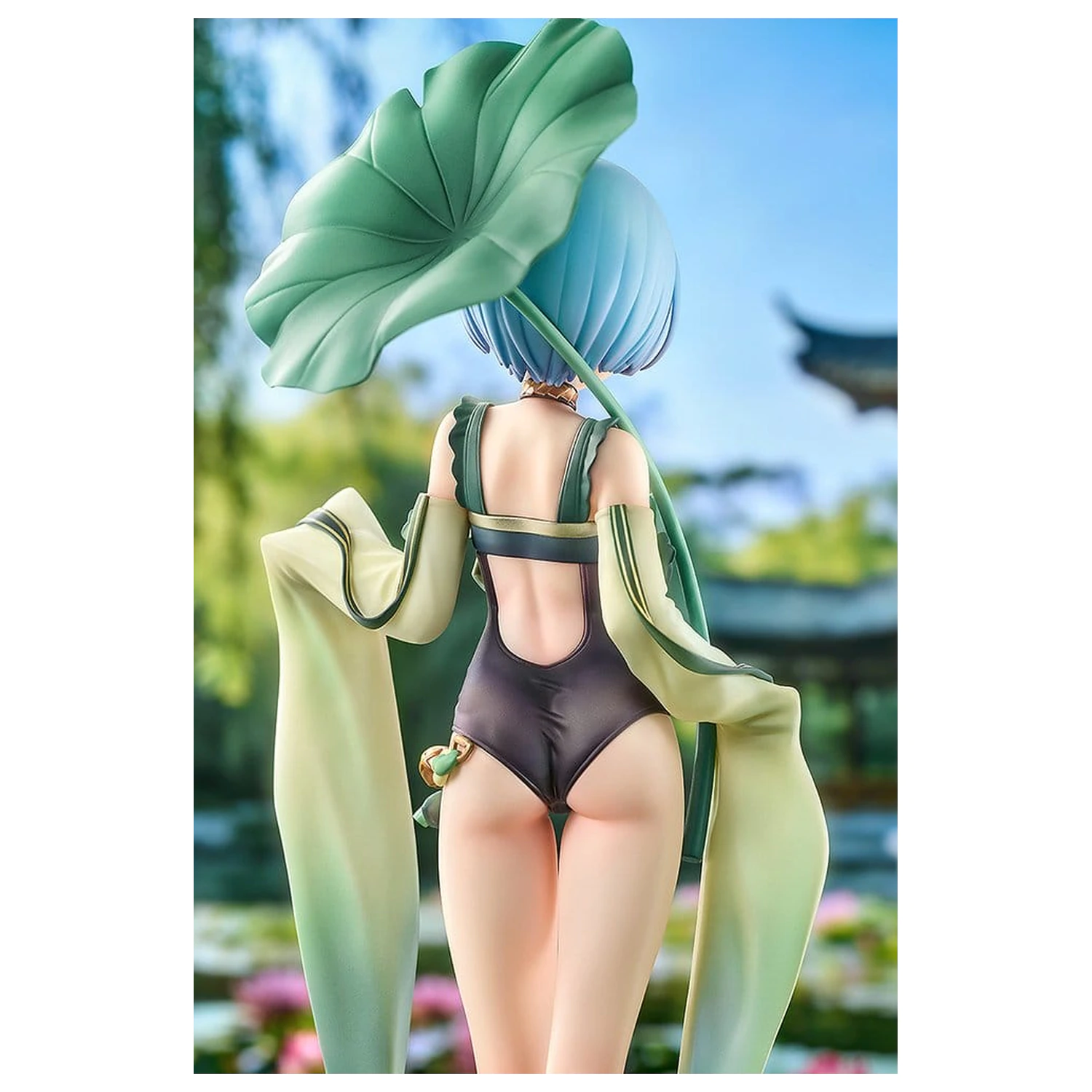 Re:ZERO -Starting Life in Another World- Socha 1/7 Rem: Breather in the Garden Ver. 26 cm produktová fotografia