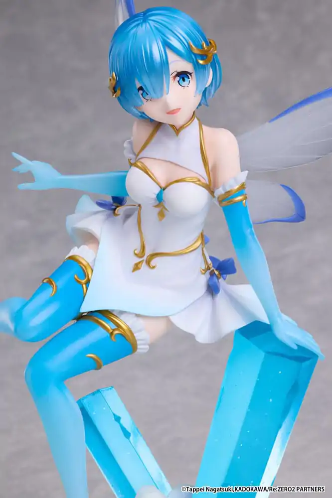 Re:Zero Starting Life in another World PVC soška 1/7 Rem Jewel Princess 21 cm termékfotó