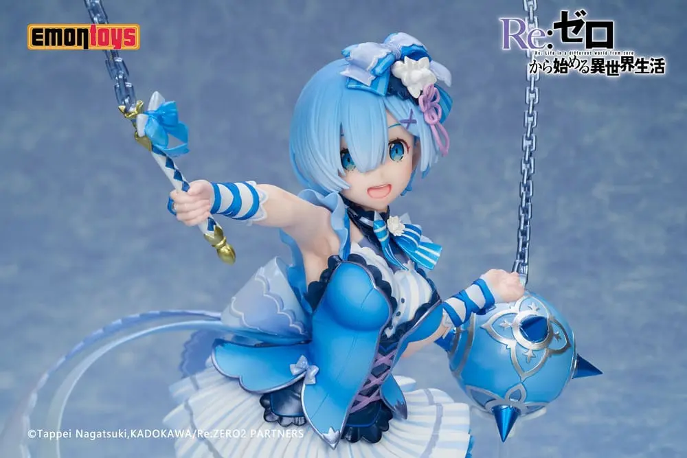 Re:Zero - Starting Life in Another World PVC figúrka 1/7 Rem Magical girl Ver. 28 cm termékfotó