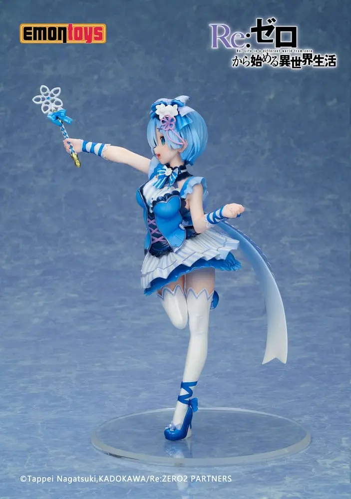 Re:Zero - Starting Life in Another World PVC figúrka 1/7 Rem Magical girl Ver. 28 cm termékfotó