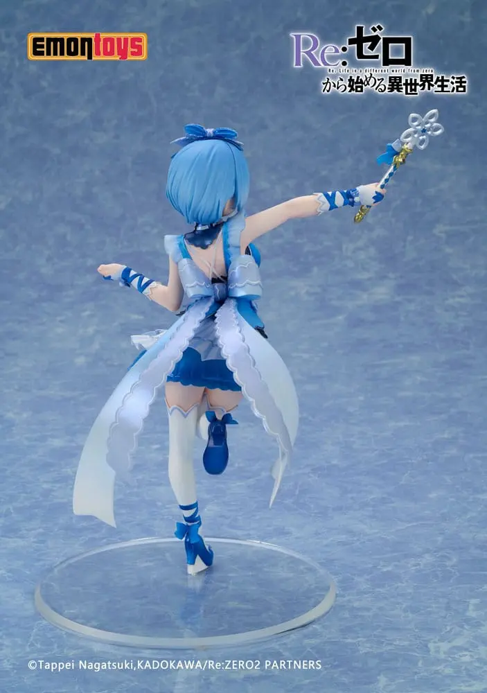 Re:Zero - Starting Life in Another World PVC figúrka 1/7 Rem Magical girl Ver. 28 cm termékfotó