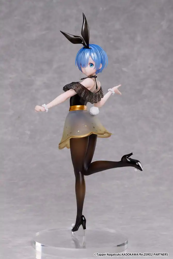 Re:Zero Starting Life in another World PVC Socha 1/7 Rem Sweet Bunny 26 cm produktová fotografia