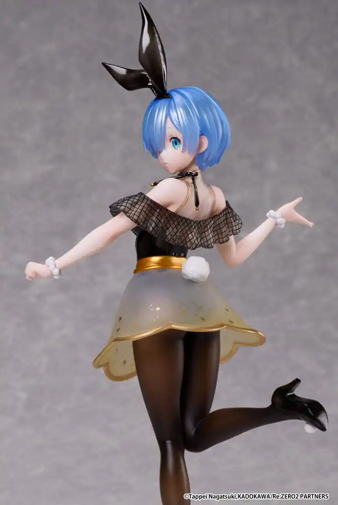 Re:Zero Starting Life in another World PVC Socha 1/7 Rem Sweet Bunny 26 cm produktová fotografia