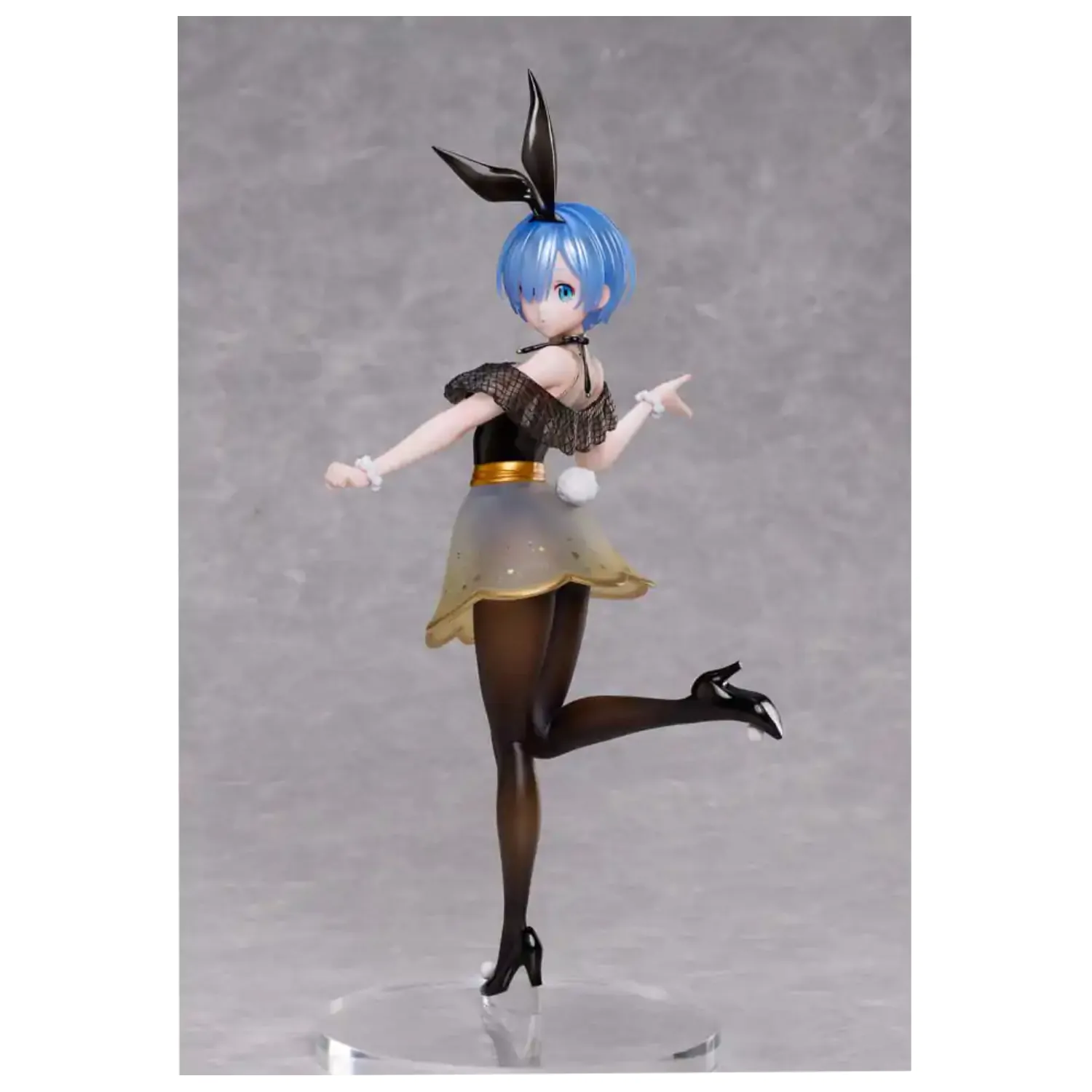 Re:Zero Starting Life in another World PVC Socha 1/7 Rem Sweet Bunny 26 cm produktová fotografia