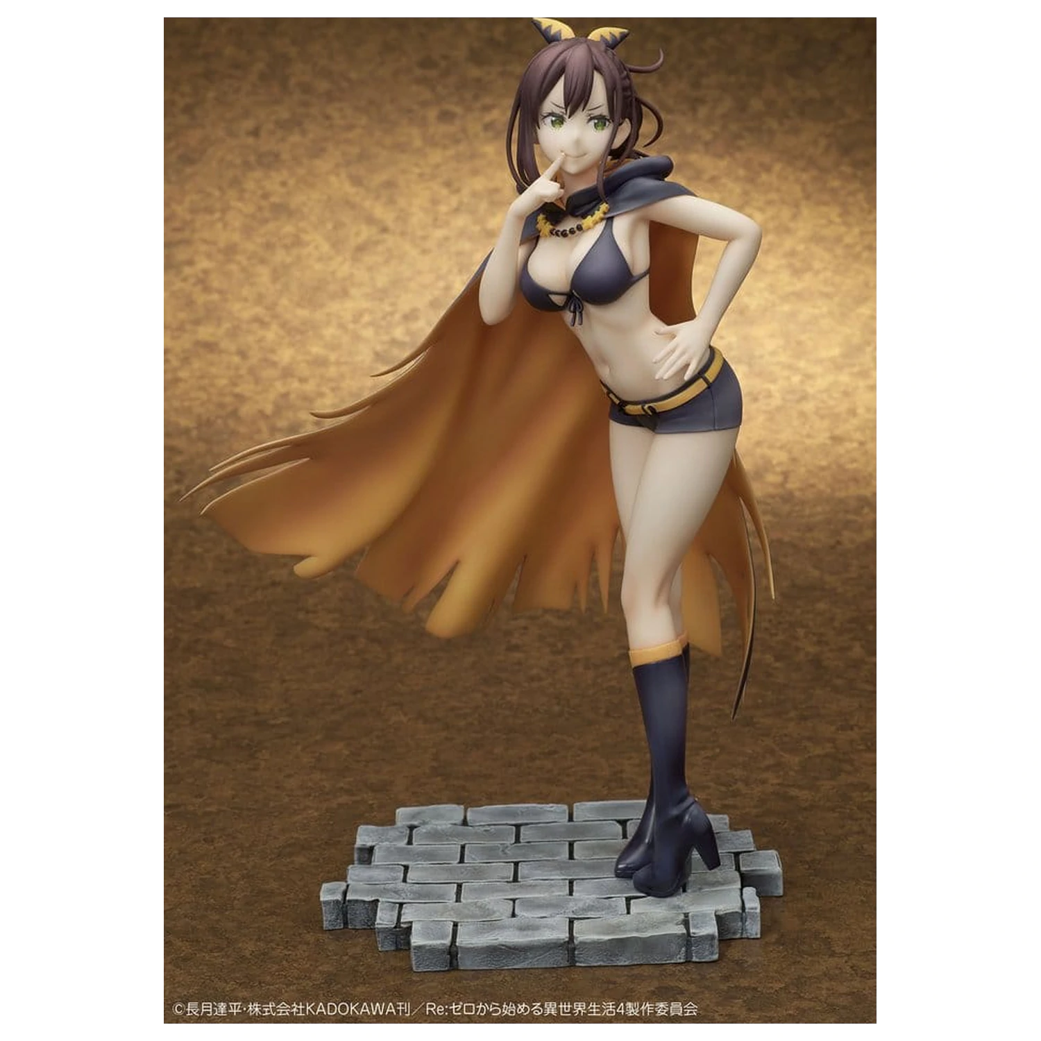 Re:ZERO -Starting Life in Another World- PVC Figúrka 1/7 Shaula 25 cm produktová fotografia