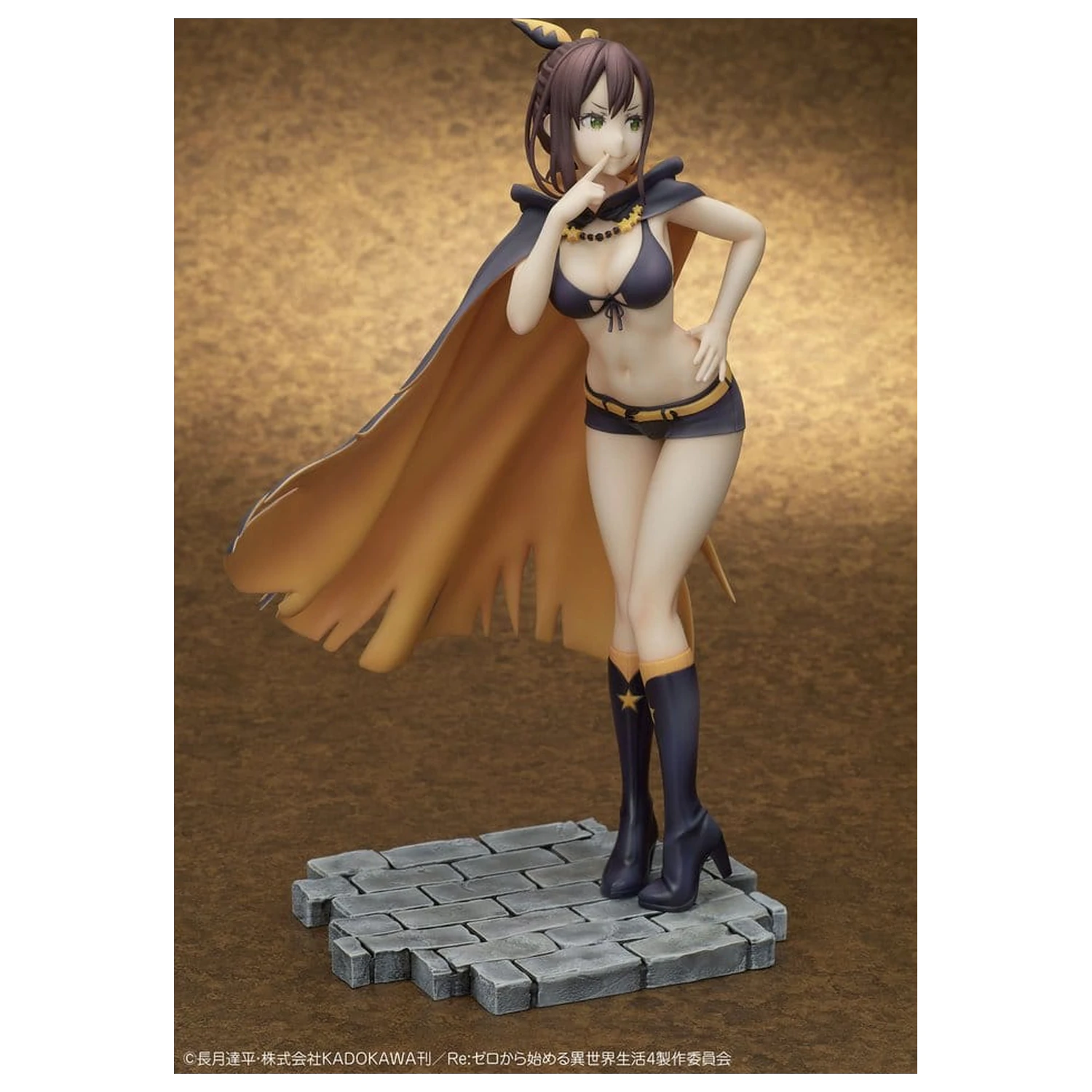 Re:ZERO -Starting Life in Another World- PVC Figúrka 1/7 Shaula 25 cm produktová fotografia