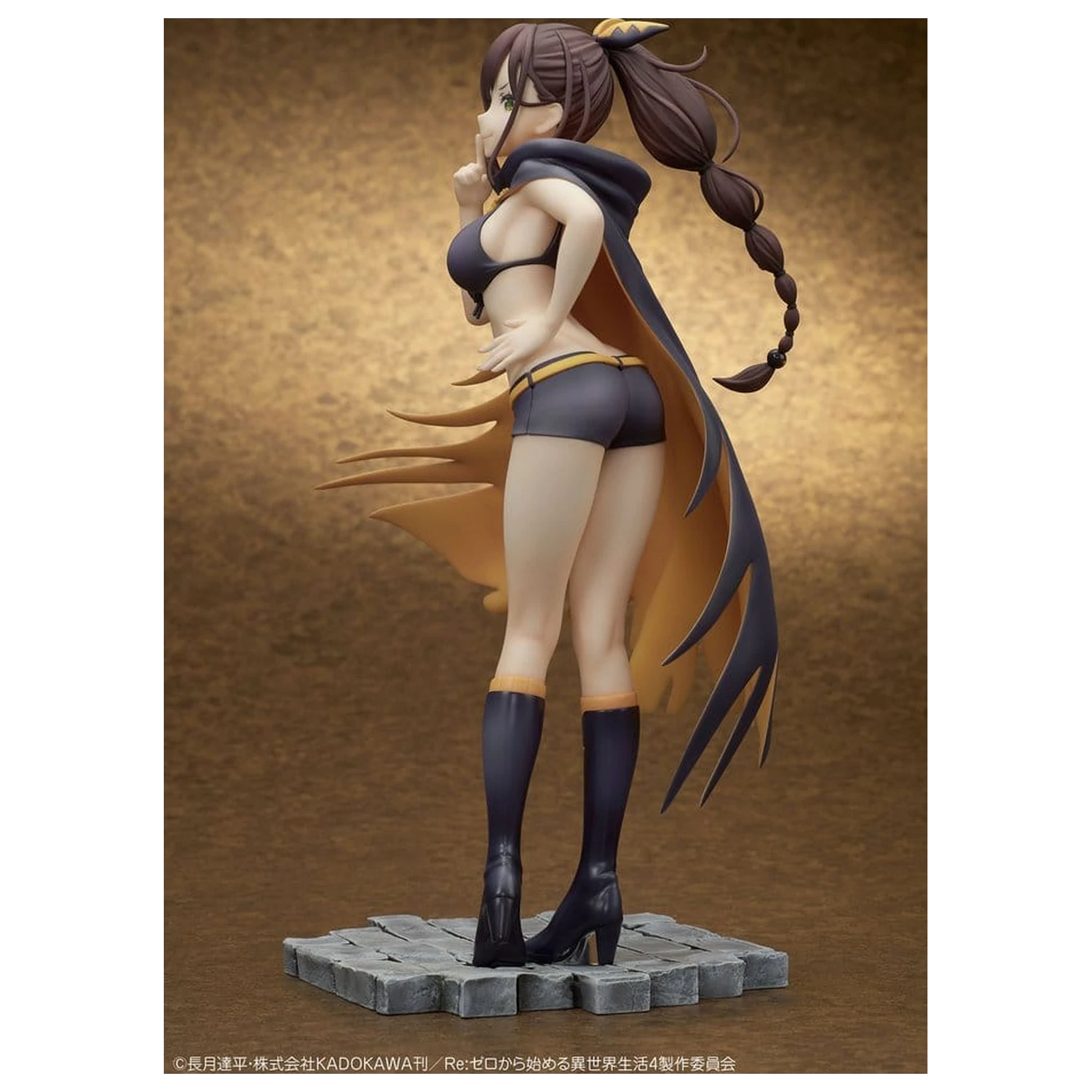 Re:ZERO -Starting Life in Another World- PVC Figúrka 1/7 Shaula 25 cm produktová fotografia