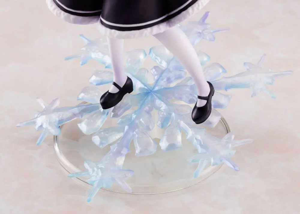 Re:Zero - Starting Life in Another World AMP PVC figúrka Rem Winter Maid Ver. (re-run) 18 cm produktová fotografia