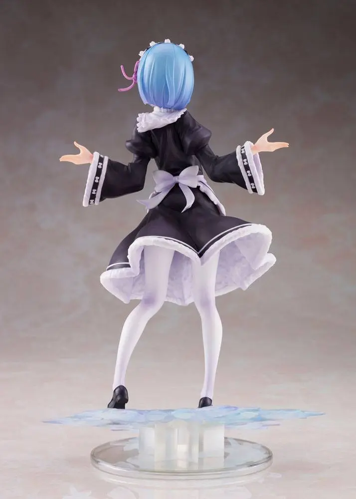 Re:Zero - Starting Life in Another World AMP PVC figúrka Rem Winter Maid Ver. (re-run) 18 cm produktová fotografia