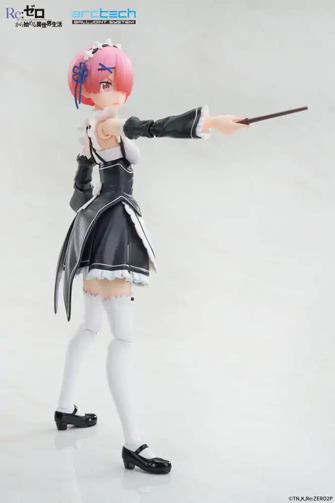 Re:Zero Starting Life in Another World Arctech Posable Series Akčná figúrka 1/8 Ram 20 cm produktová fotografia