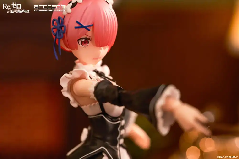 Re:Zero Starting Life in Another World Arctech Posable Series Akčná figúrka 1/8 Ram 20 cm produktová fotografia