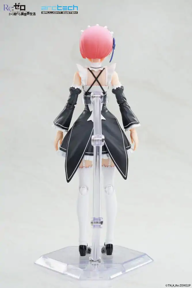 Re:Zero Starting Life in Another World Arctech Posable Series Akčná figúrka 1/8 Ram 20 cm produktová fotografia