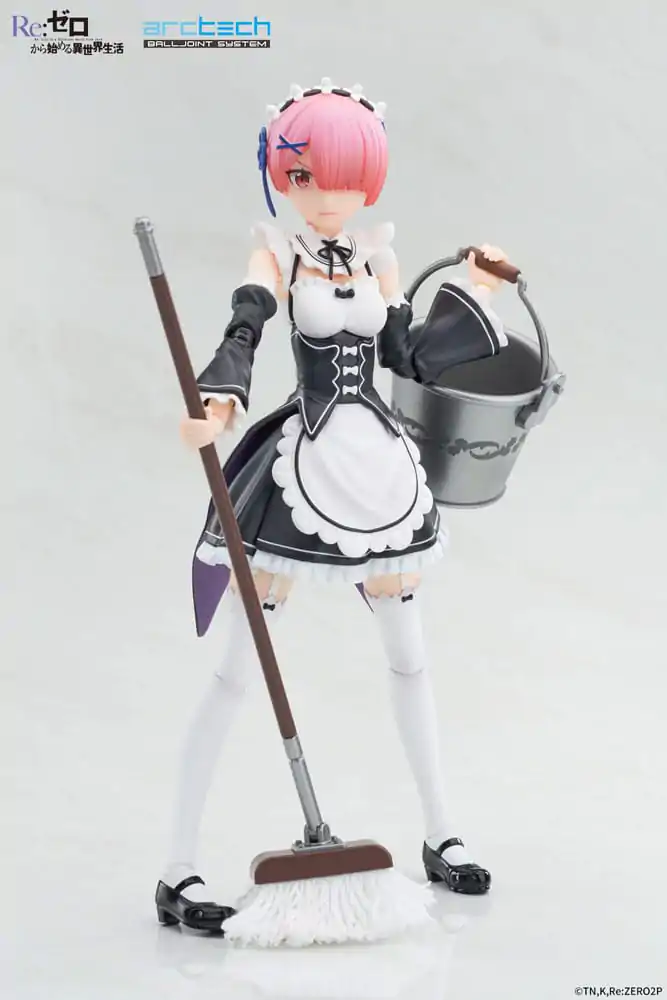Re:Zero Starting Life in Another World Arctech Posable Series Akčná figúrka 1/8 Ram 20 cm produktová fotografia