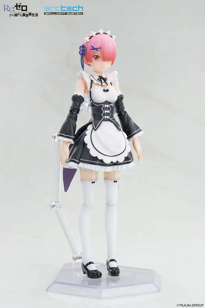 Re:Zero Starting Life in Another World Arctech Posable Series Akčná figúrka 1/8 Ram 20 cm produktová fotografia