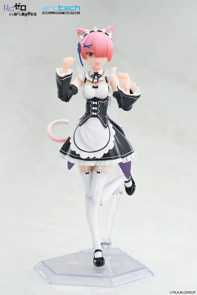 Re:Zero Starting Life in Another World Arctech Posable Series Akčná figúrka 1/8 Ram 20 cm produktová fotografia