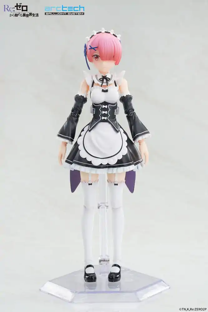 Re:Zero Starting Life in Another World Arctech Posable Series Akčná figúrka 1/8 Ram 20 cm produktová fotografia