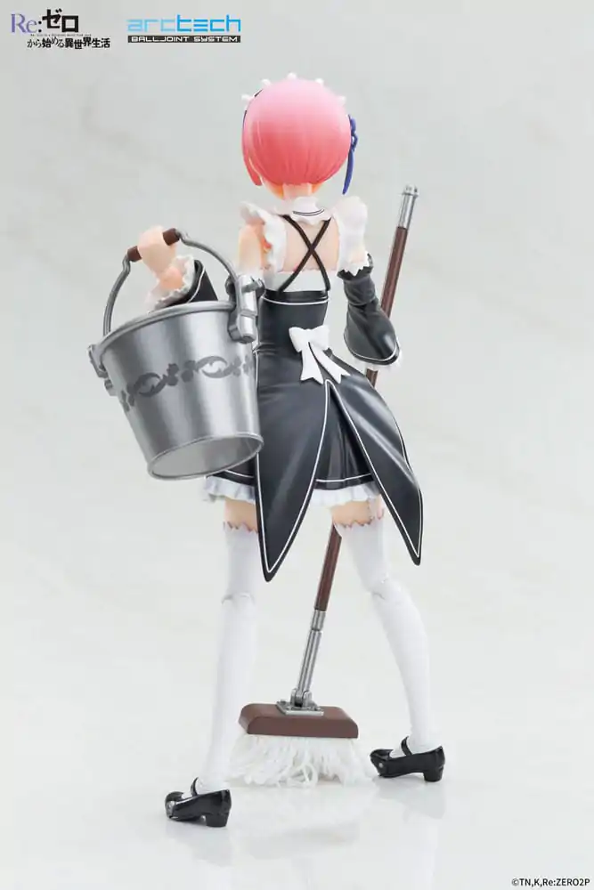 Re:Zero Starting Life in Another World Arctech Posable Series Akčná figúrka 1/8 Ram 20 cm produktová fotografia