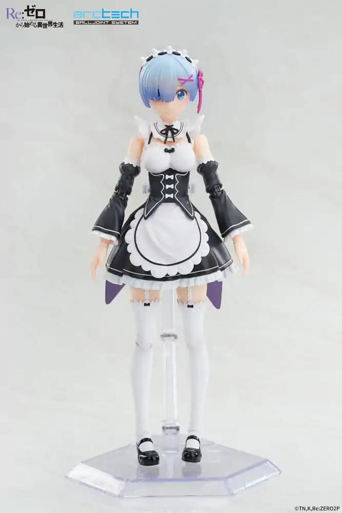 Re:Zero Starting Life in Another World Arctech Posable Series Akčná figúrka 1/8 Rem 20 cm produktová fotografia