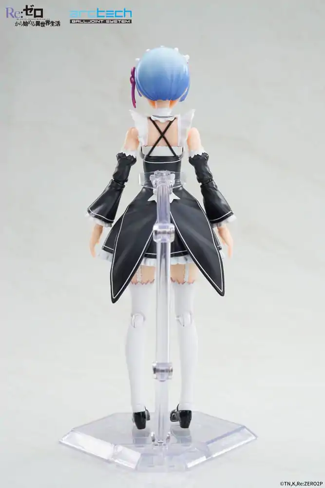 Re:Zero Starting Life in Another World Arctech Posable Series Akčná figúrka 1/8 Rem 20 cm produktová fotografia