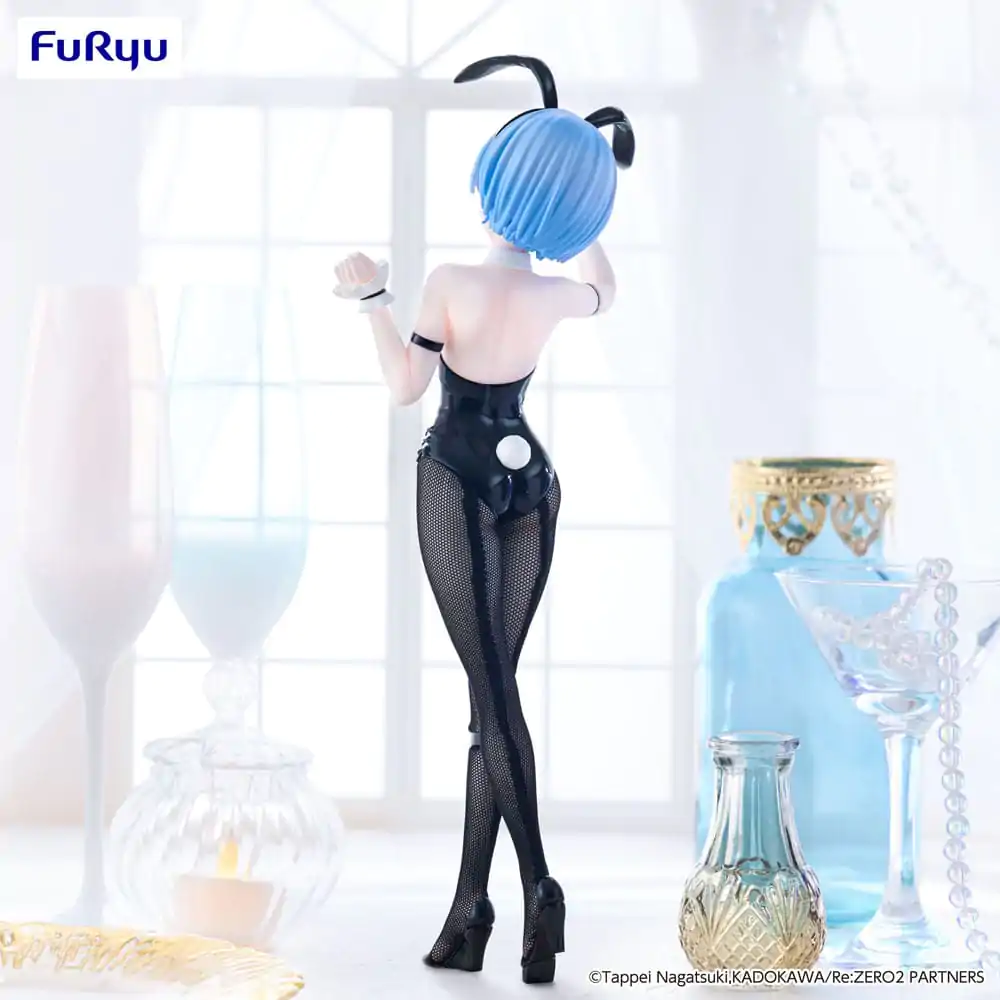 Re:ZERO -Starting Life in Another World- BiCute Bunnies PVC soška Rem Bicolor 29 cm produktová fotografia