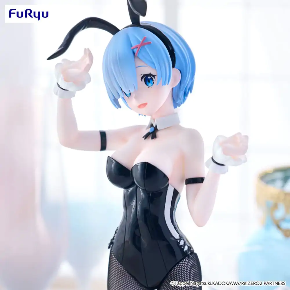 Re:ZERO -Starting Life in Another World- BiCute Bunnies PVC soška Rem Bicolor 29 cm produktová fotografia