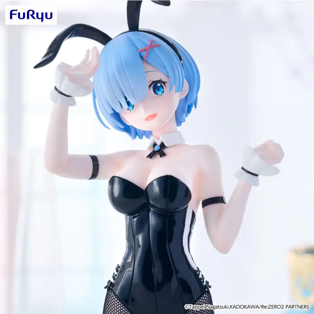 Re:ZERO -Starting Life in Another World- BiCute Bunnies PVC soška Rem Bicolor 29 cm produktová fotografia