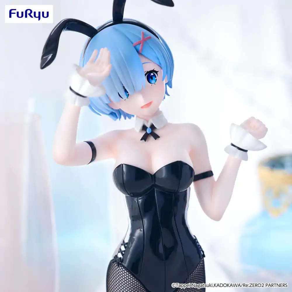 Re:ZERO -Starting Life in Another World- BiCute Bunnies PVC soška Rem Bicolor 29 cm produktová fotografia