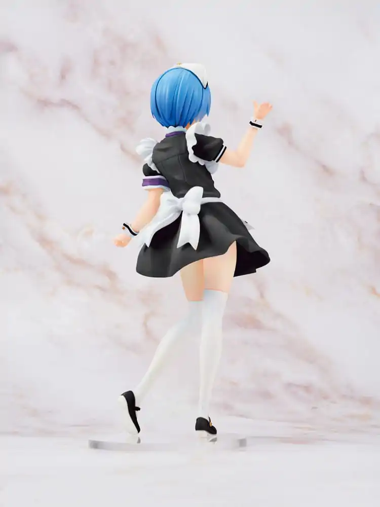 Re:Zero - Starting Life in Another World Coreful PVC Soška Rem Nurse Maid Ver. Renewal Edition 23 cm produktová fotografia