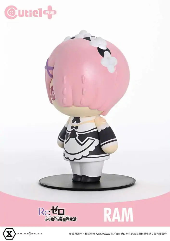 Re:Zero Starting Life in Another World Cutie1 Plus PVC figúrka Ram 9 cm produktová fotografia