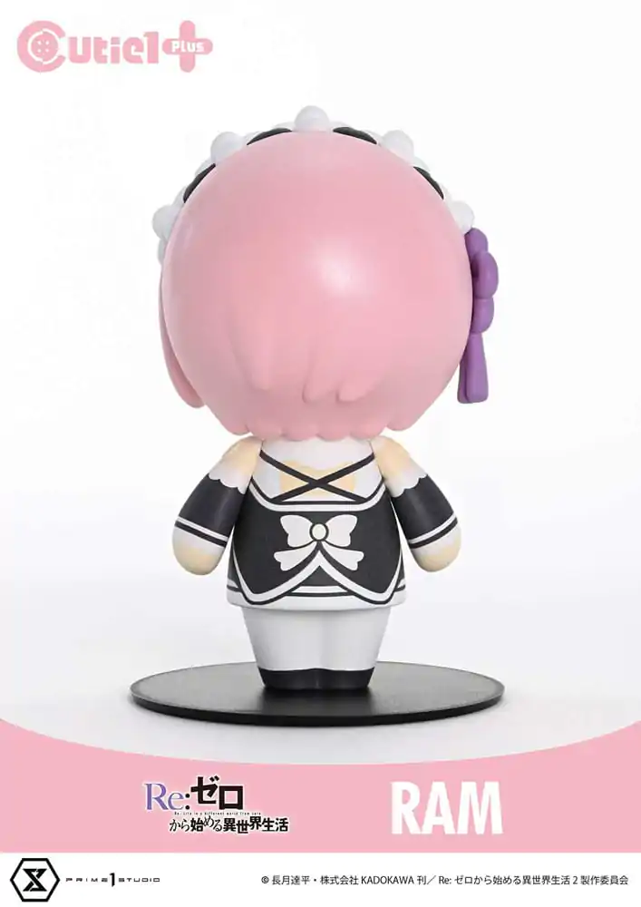 Re:Zero Starting Life in Another World Cutie1 Plus PVC figúrka Ram 9 cm produktová fotografia