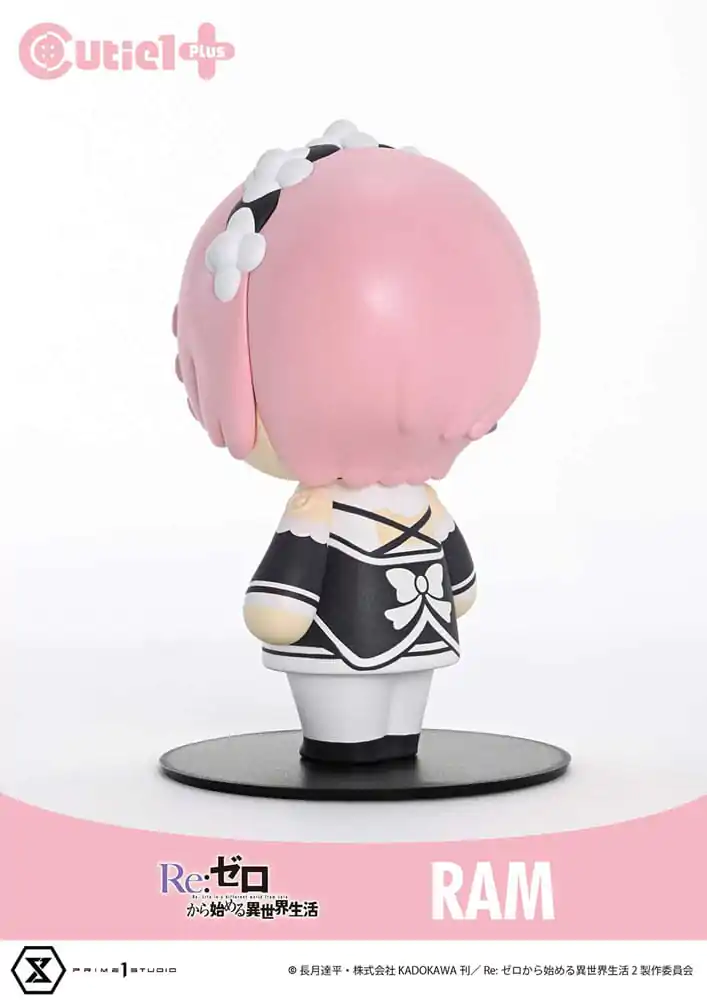 Re:Zero Starting Life in Another World Cutie1 Plus PVC figúrka Ram 9 cm produktová fotografia