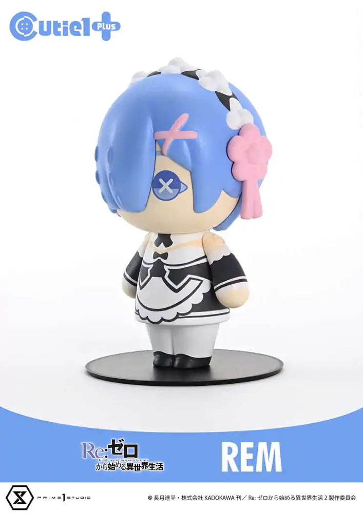 Re:Zero Starting Life in Another World Cutie1 Plus PVC figúrka Rem 9 cm produktová fotografia