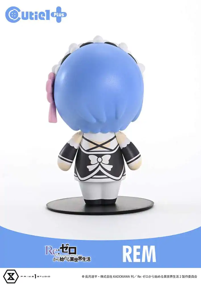 Re:Zero Starting Life in Another World Cutie1 Plus PVC figúrka Rem 9 cm produktová fotografia