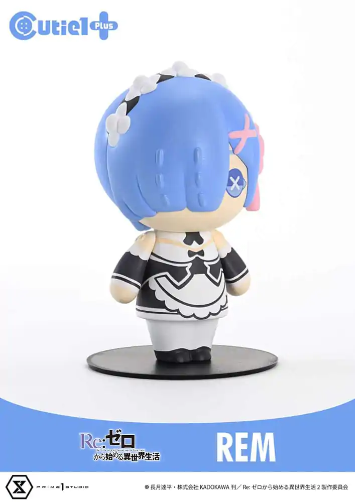 Re:Zero Starting Life in Another World Cutie1 Plus PVC figúrka Rem 9 cm produktová fotografia