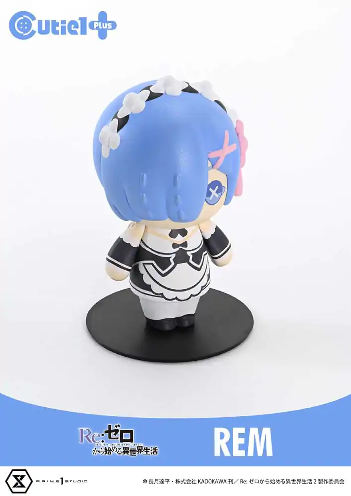 Re:Zero Starting Life in Another World Cutie1 Plus PVC figúrka Rem 9 cm produktová fotografia